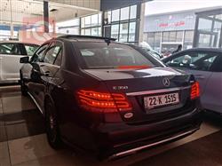 مرسيدس بنز E-Class